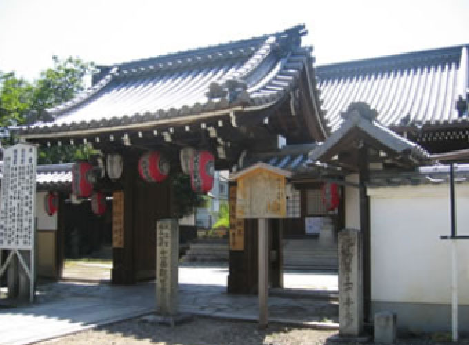 東向観音寺